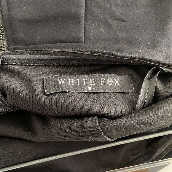 White Fox Boutique Playsuit - Picture 3 of 3